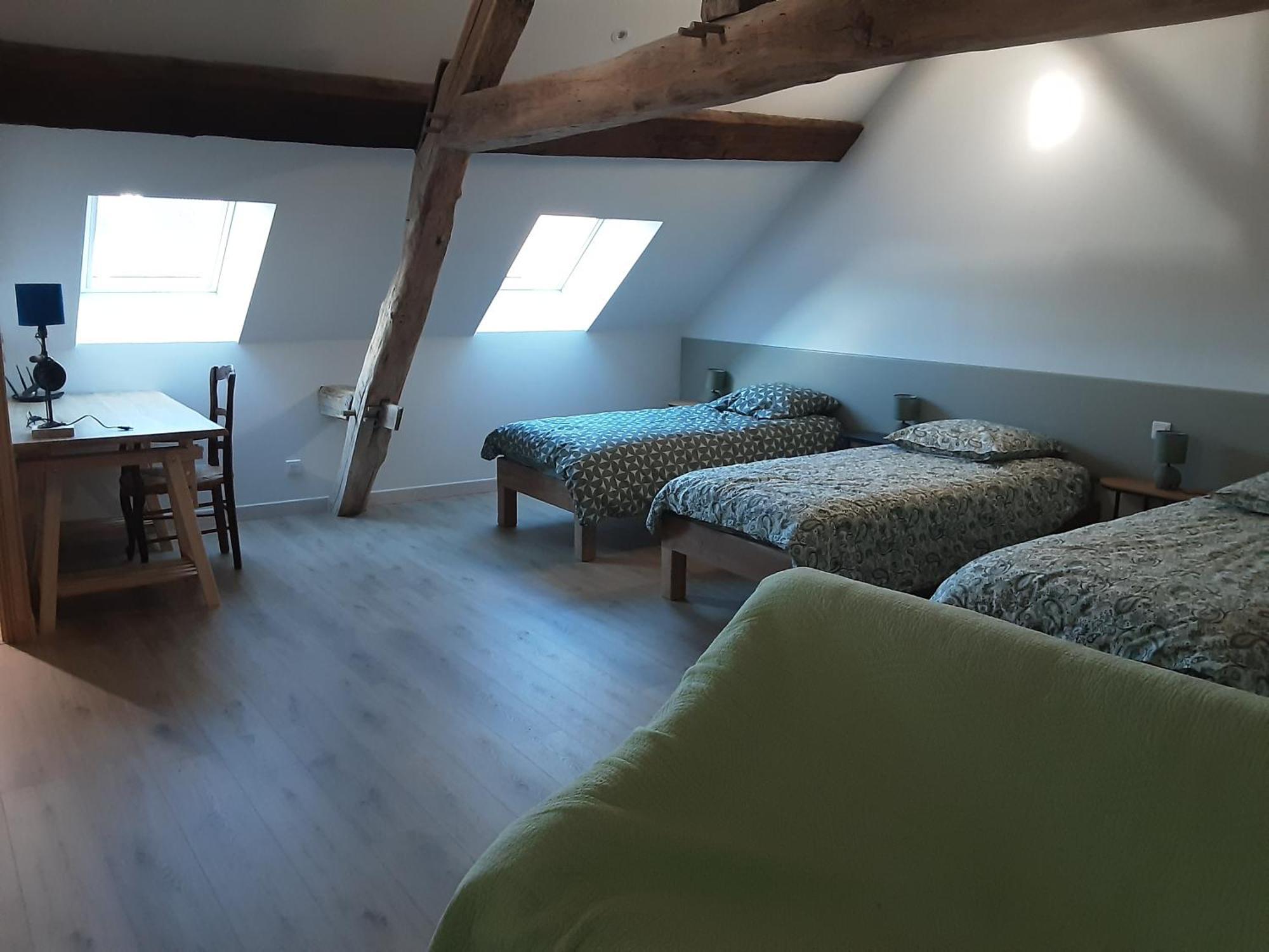 Les Plaines Villa Seigny Exteriör bild