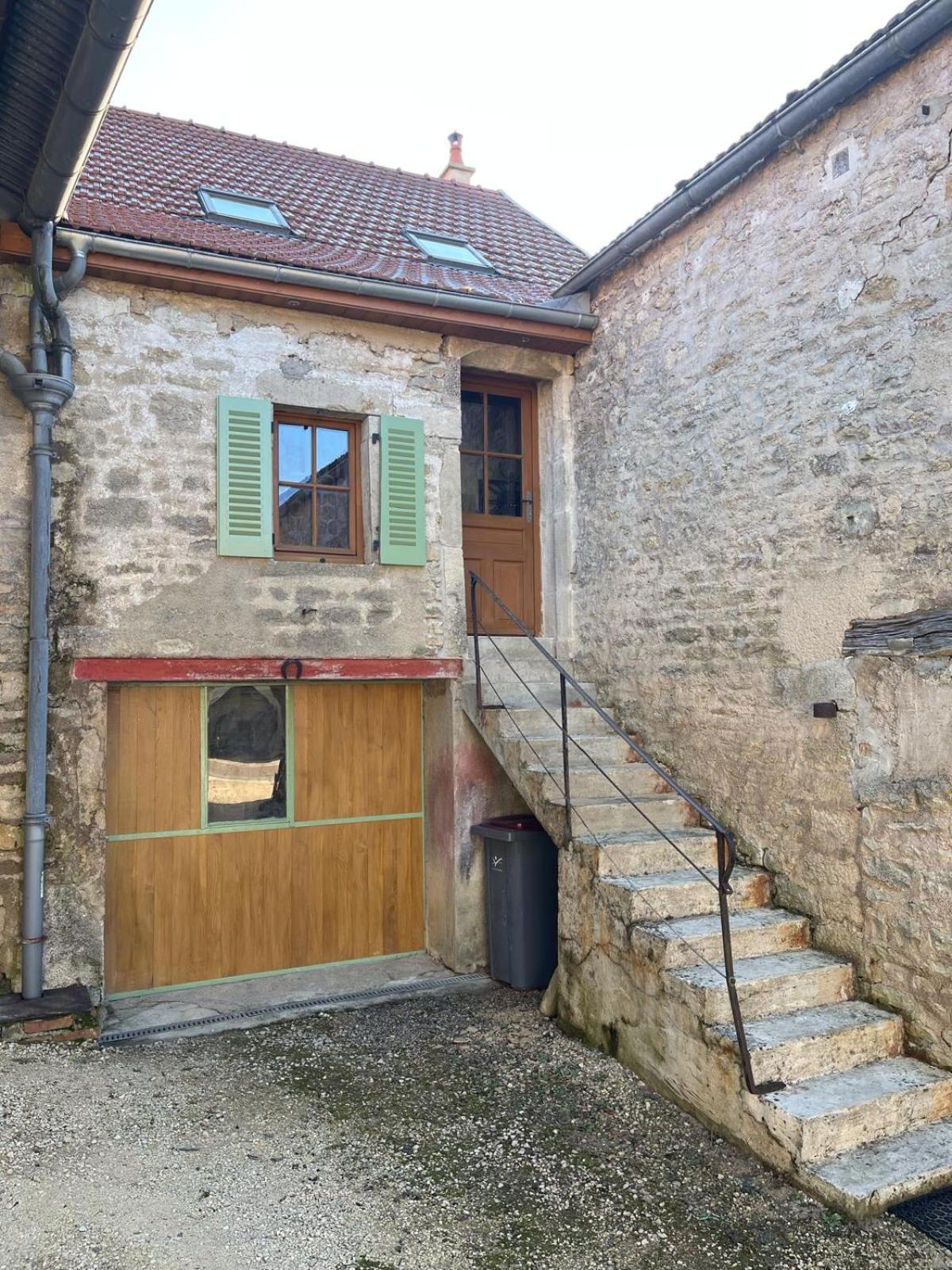 Les Plaines Villa Seigny Exteriör bild